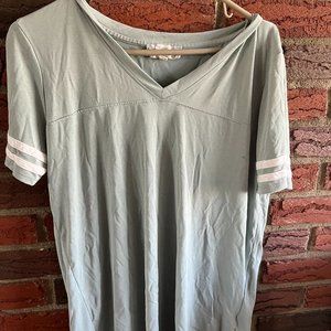 Pink Republic, XL, Green Short Sleeve Tee Shirt